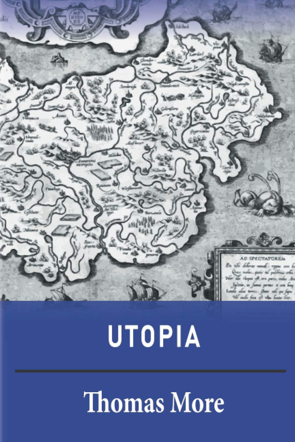 ENGLISH UTOPIA【イングリッシュユートピア】GEOGRAPHER Amazon.co.jp: Utopia : More, Thomas: Foreign Language Books
